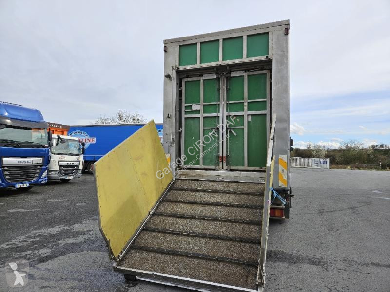 Camion DAF FAS 460