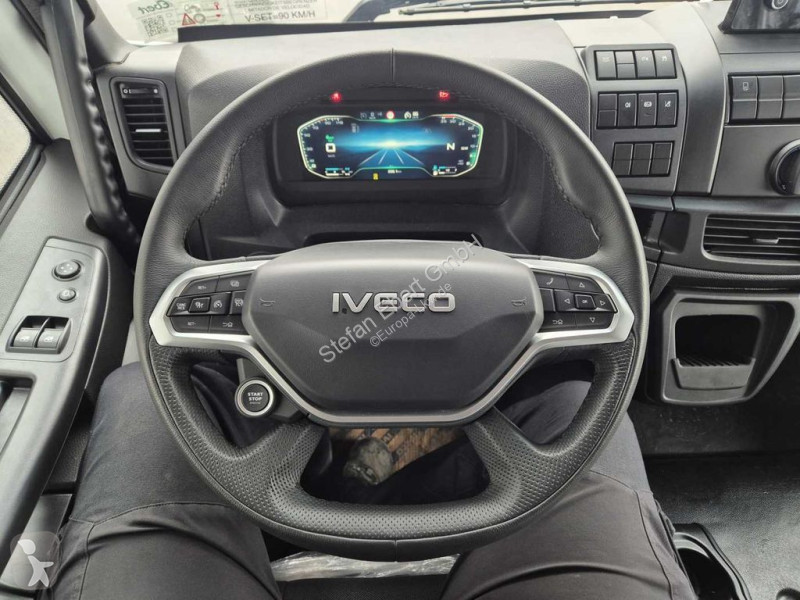 Camion Iveco ML180E28/P 4x2 ZF-Automatik 8AP...