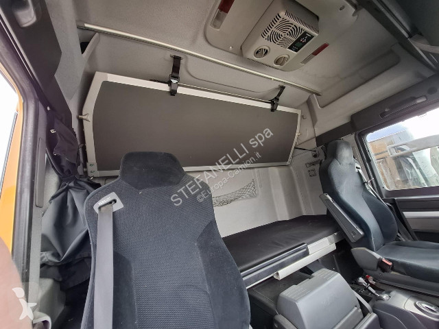 Camion MAN TGX 26-480 SCARRABILE