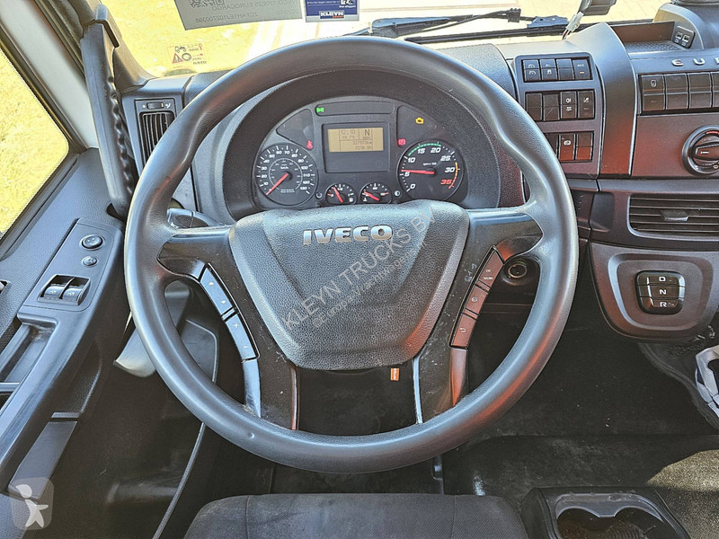 Kamion Iveco 120E25 EUROCARGO 3 SEATS AIRCO LIFT