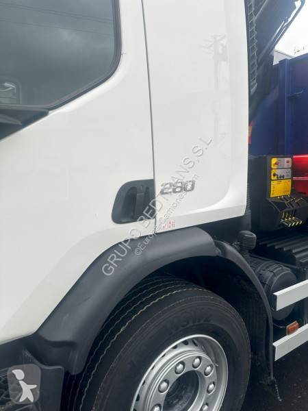 Camion Volvo