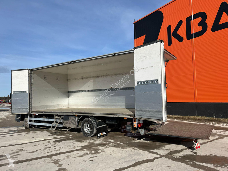 Kamion DAF 210 4x2 BOX L=6236 mm