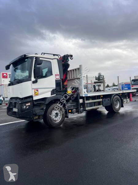 Camion Renault