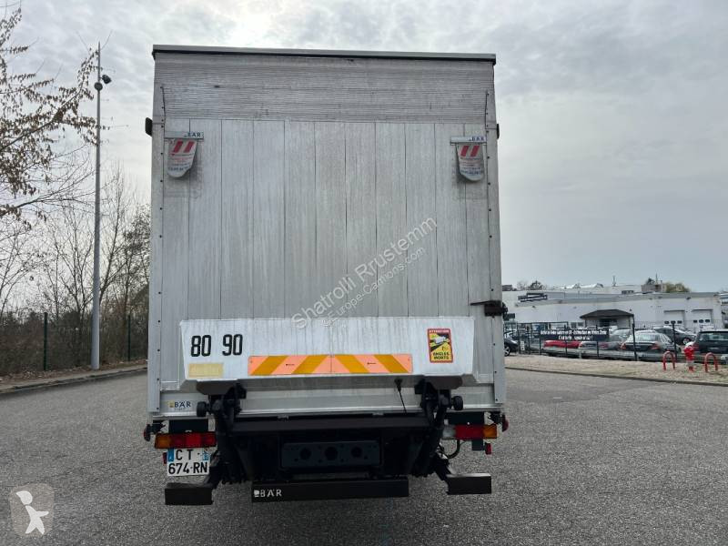 Camion Mercedes