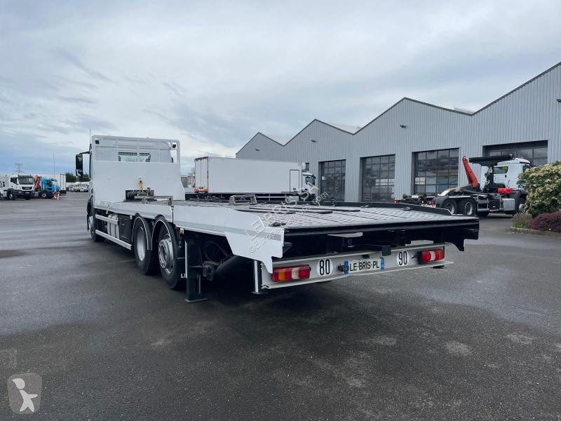 Camion Mercedes ANTOS 25.36