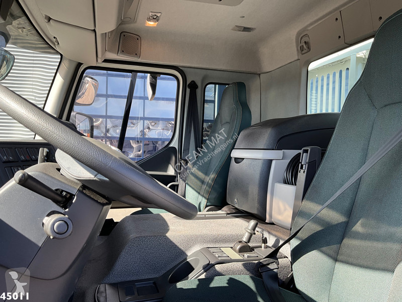 Kamion Volvo 350 VDL 13 Ton portaalarmsysteem