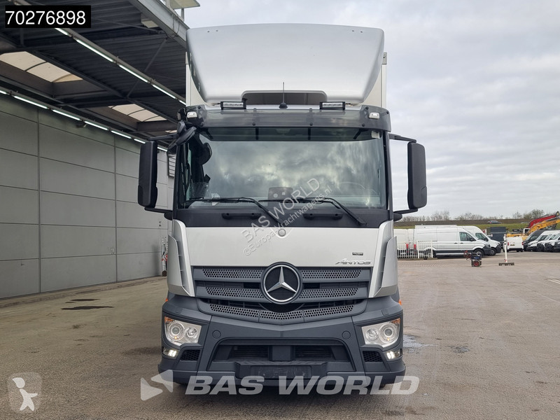 Camion Mercedes 2746 6X2 Carrier Supra 1250...