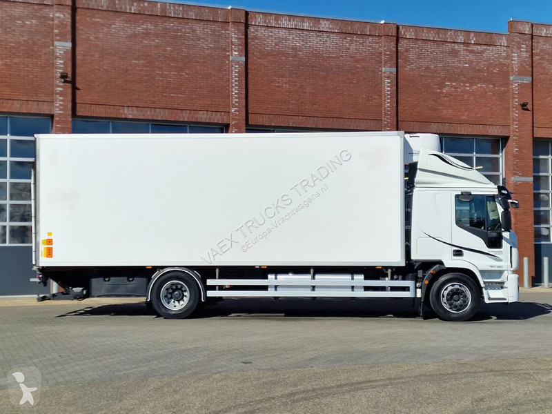 Kamion Iveco EuroCargo 180 320 Frigo Carrier...