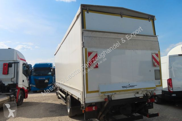 Kamion Iveco ML 160E28  EVI LBW  FZ.75