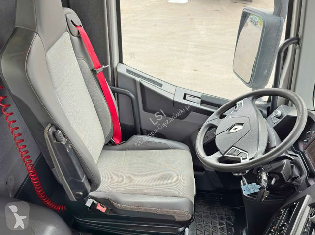 Kamion Renault C 380 *PRITSCHE 6,80m * PK...
