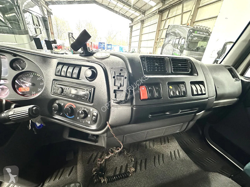Kamion DAF 180 GLASVERVOER / TRANSPORT GLAS...