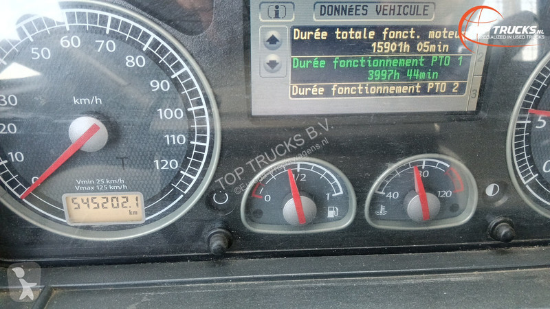Camion Iveco 360 E26 EEV 6x2 - Retarder,...