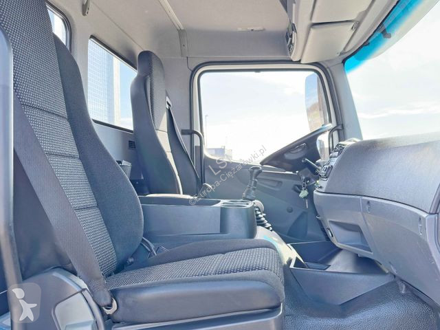 Camion Mercedes AXOR 1629 * IPPER 4,80 m * 4x4...