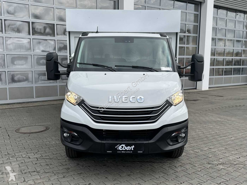 شاحنة Iveco 70C21 HA8 *LBW*Schwenkwandkoffer*
