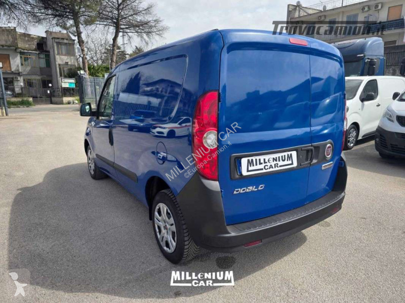 Autoutilitară Fiat 1,6 MJT 2022 P. LATERALE