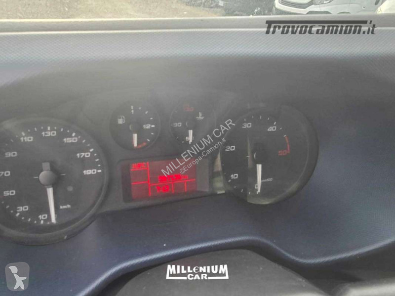 Veicolo commerciale Iveco 35-18 2018 CELLA 4,10...