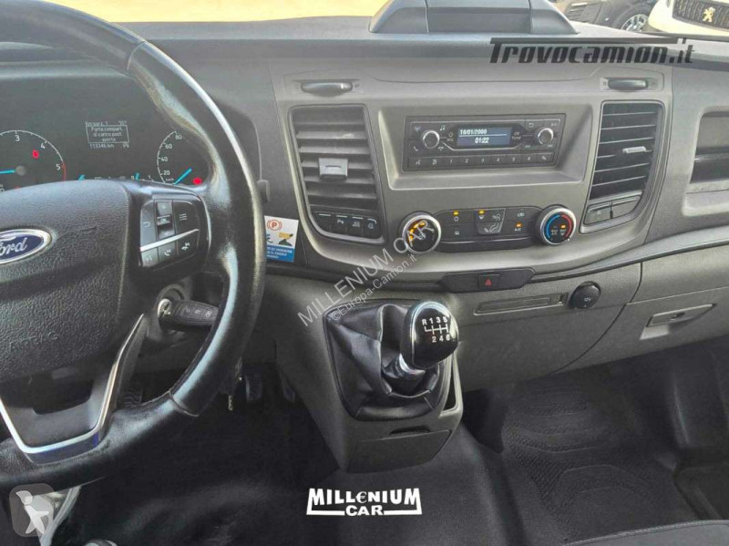 Furgoneta Ford CUSTOM MAXI DIESEL HYBRID 2021