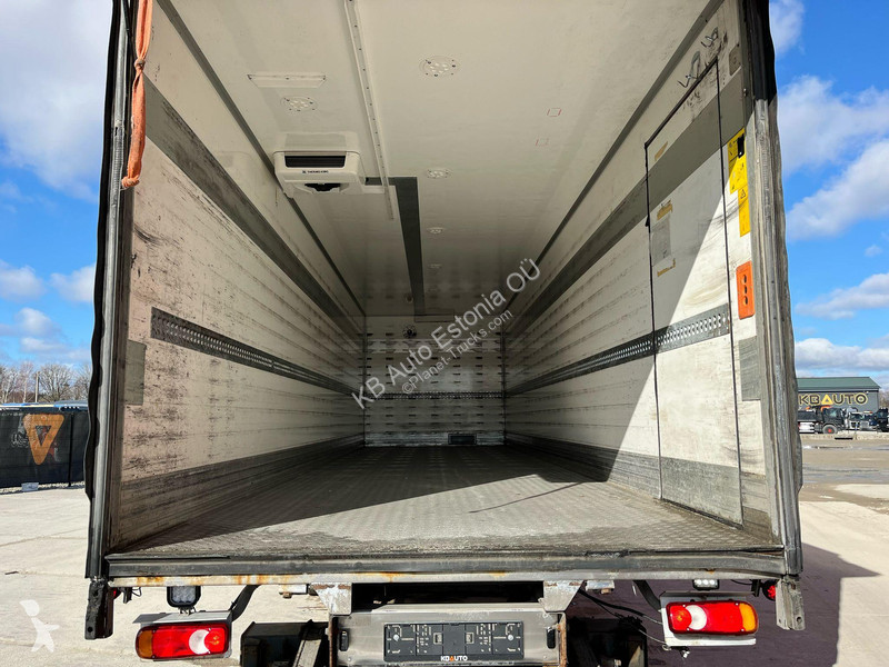 Kamion Volvo FL 280 4x2 V-100MAX / BOX L=9455 mm