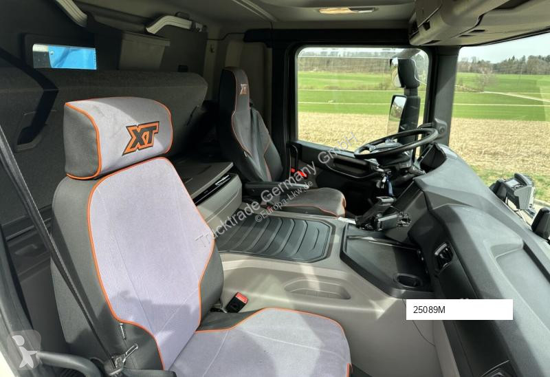 Kamion Scania P500