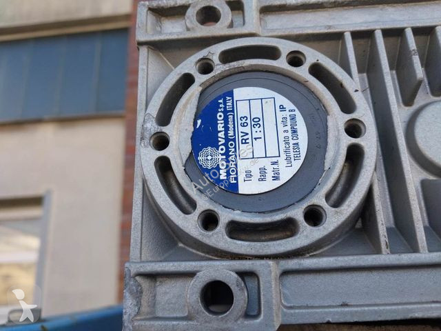 Uitrusting voor vrachtwagens  Hywema-4 RG 1,7...