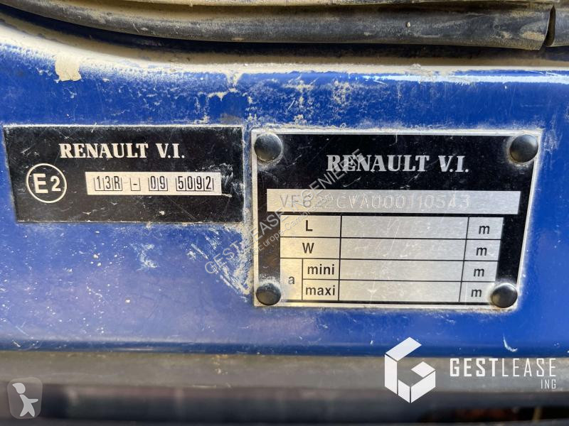 Camião Renault 320 DCI