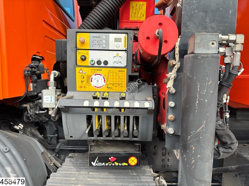 Lastbil Scania P 340 6x2, CN, Retarder,...