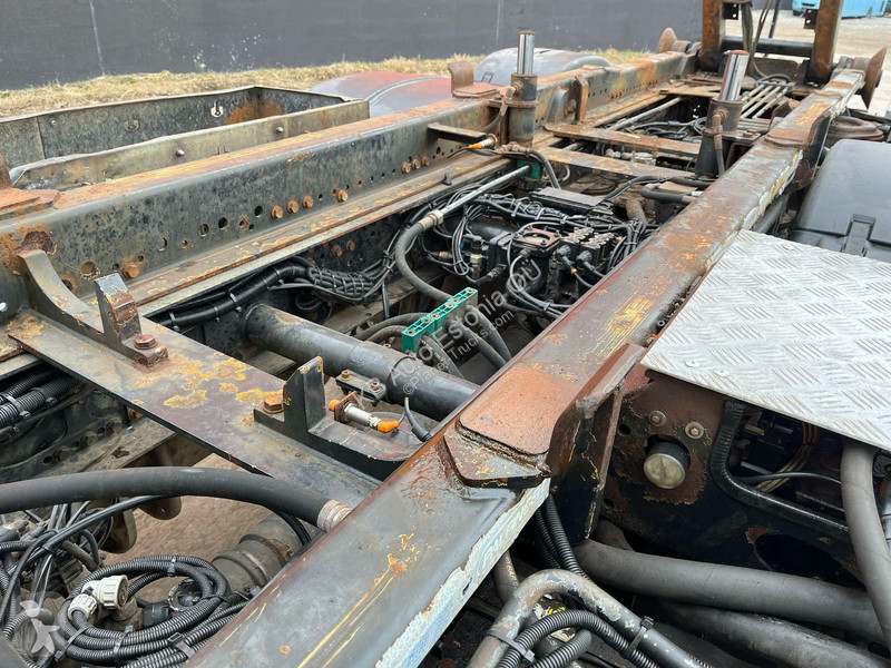 Lastbil MAN 26.580 6x2 PALFINGER T 20 ton /...