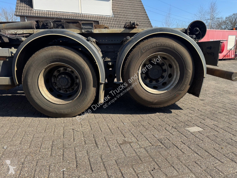 Kamion DAF 85CF 510 6X2 EURO 5 / 20 TON BENNES...