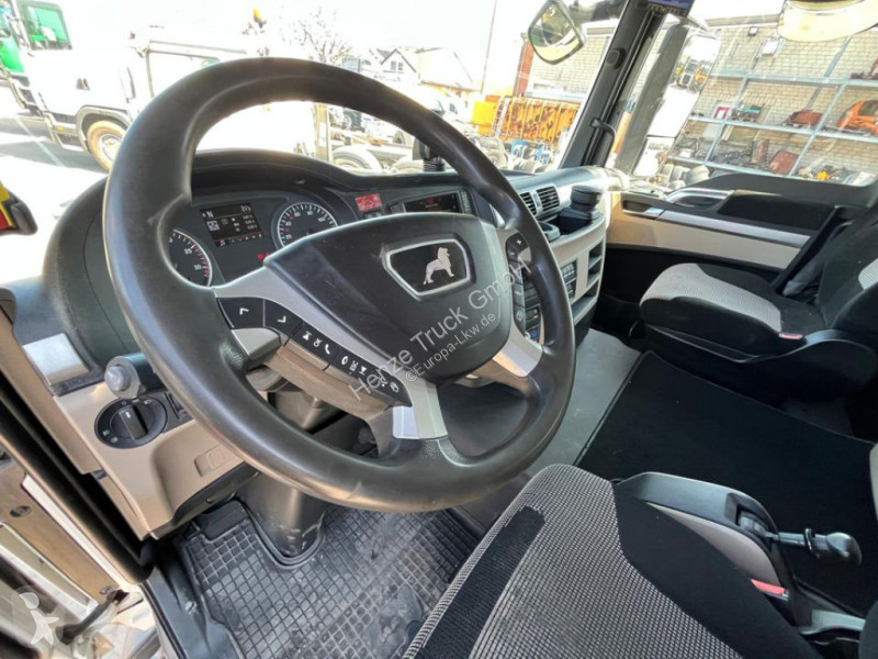Camion MAN TG-S 26.420 6x2 Abrollkipper