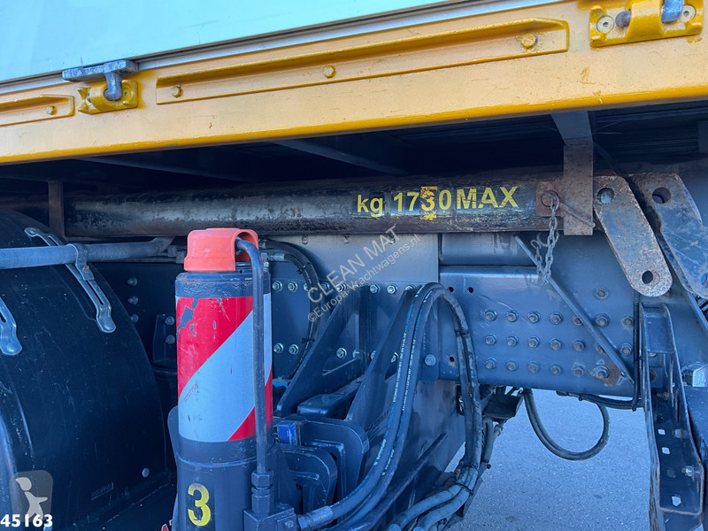 Kamion Renault C 380 8x2 Euro 6 Effer 95...