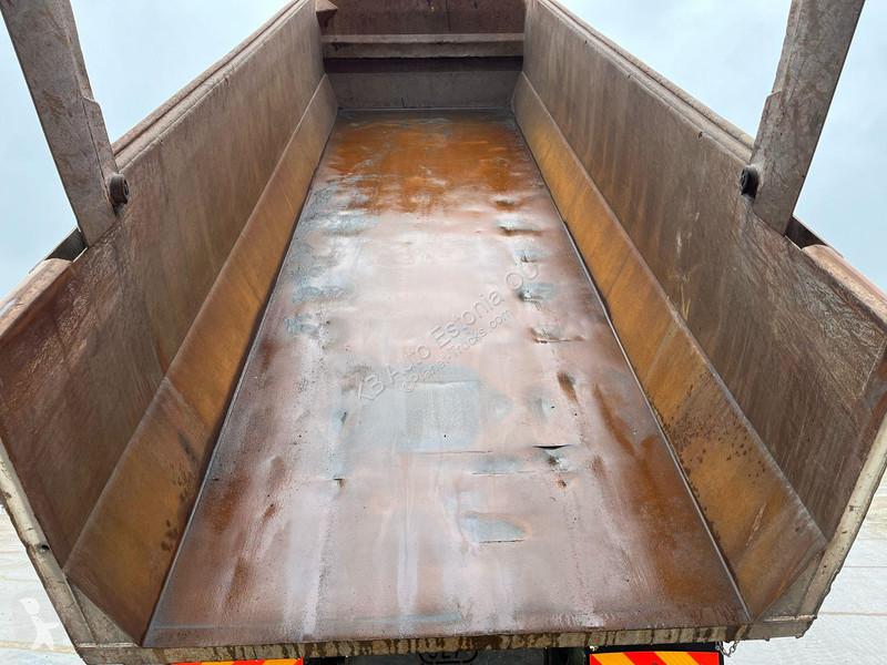 Kamion Volvo FH 750 10x4 ADR / RETARDER / FULL...