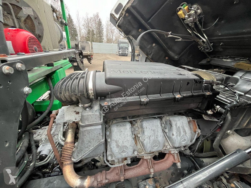 Kamion Mercedes 2636 6x4 FOR SALE AS CHASSIS /...