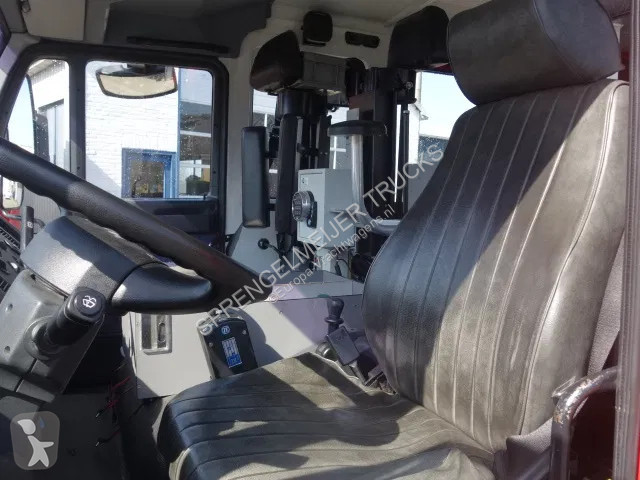 Camion MAN 250 godiva pump with holmatro set