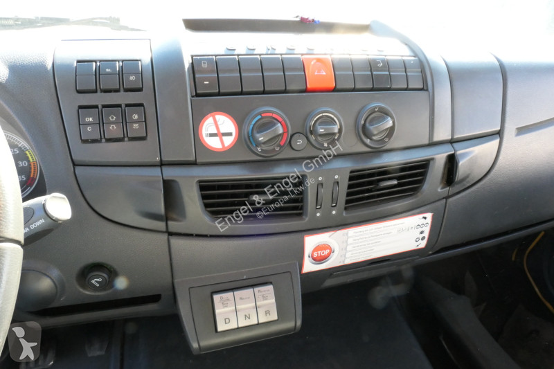 Camion Iveco EuroCargo ML 75 E 16 P LBW LUFT...
