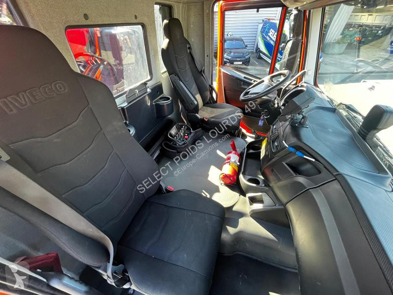 Camion Iveco 190 S 36