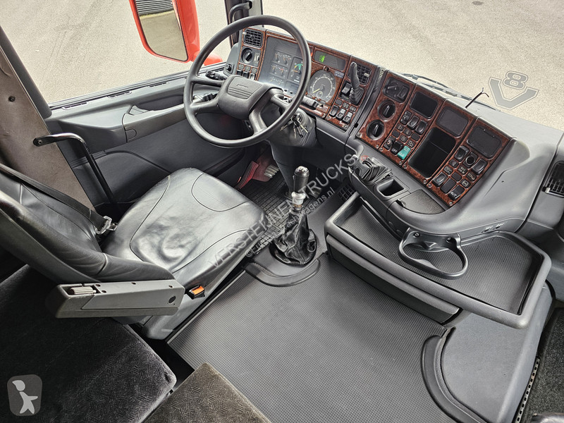 Camion Scania R 164.580 8x4-4 / 150T / MANUA /...