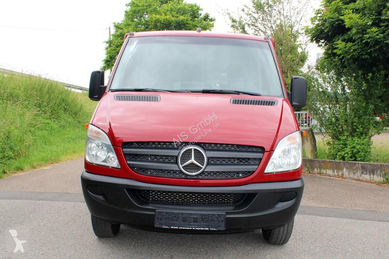 Véhicule utilitaire Mercedes 513 CDI -33°Neue...