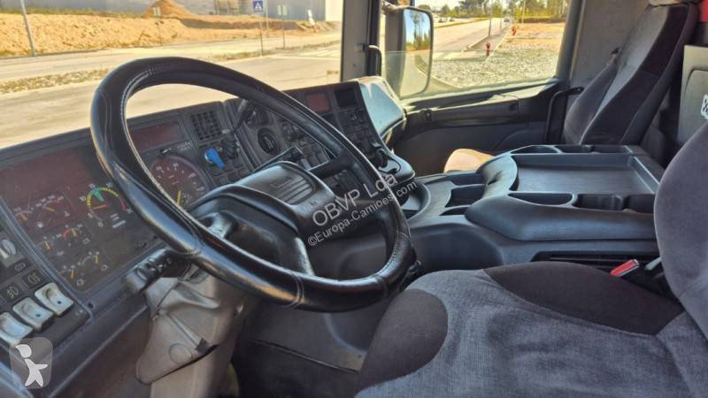 Camion Scania