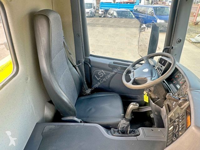 Lastbil Scania P 310 * ABSCHEPPWAGEN 9,10 m *...