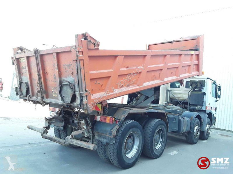 Kamion Mercedes 3236 manual