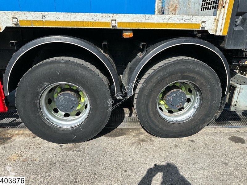 Camion Iveco X-Way 360 8x4, EURO 6, Palfinger,...