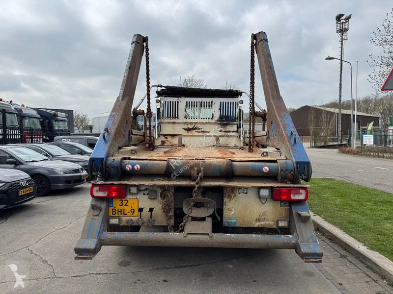 Kamion DAF 400 6X2 - EURO 6 + VDL P-18 + REMOTE...