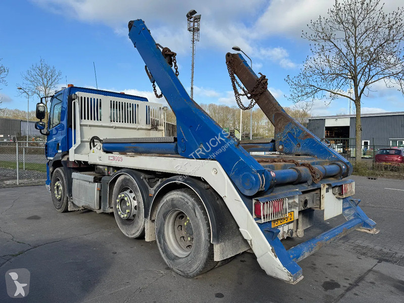 Kamion DAF 400 6X2 - EURO 6 + VDL P-18 + REMOTE...