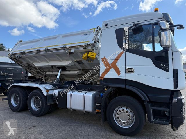Camion Iveco AS260ZX570.1.Hd,D-Fzg,252T. XWay...