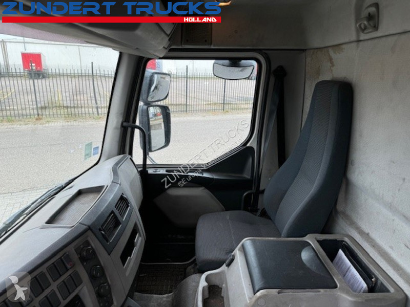 Camion Volvo 280, PESCI KRAAN,