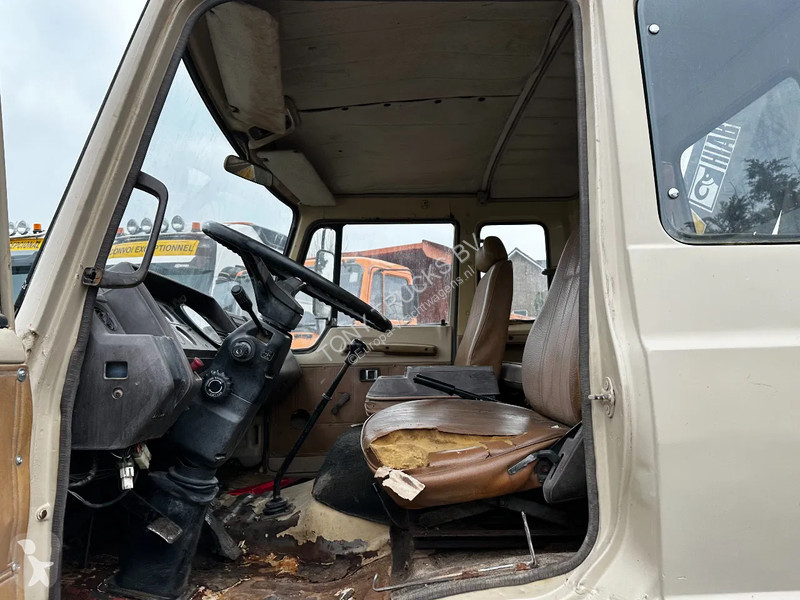 Camion Toyota HINO 14T 4X2 Tipper+Crane Hiab...