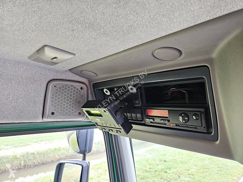 Vrachtwagen DAF 55210 11.9T MULTITEMP LIFT