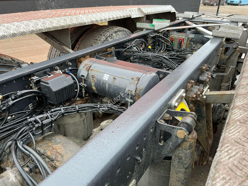 Equipamentos pesados Scania R 580 8x4*4 9 TON...
