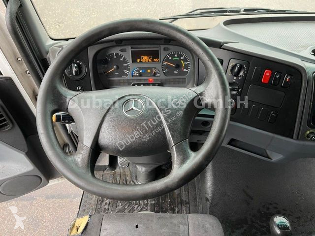 Kamion Mercedes 816 NEU TÜV