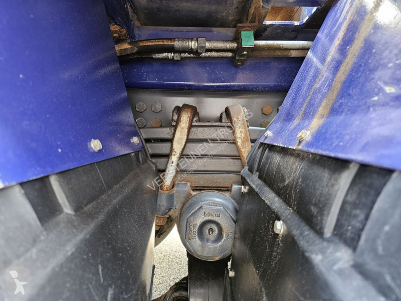 Kamion Scania G440 8x4 / RETARDER /...